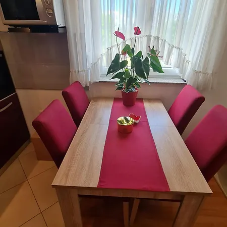 Apartament Kaya Šišan